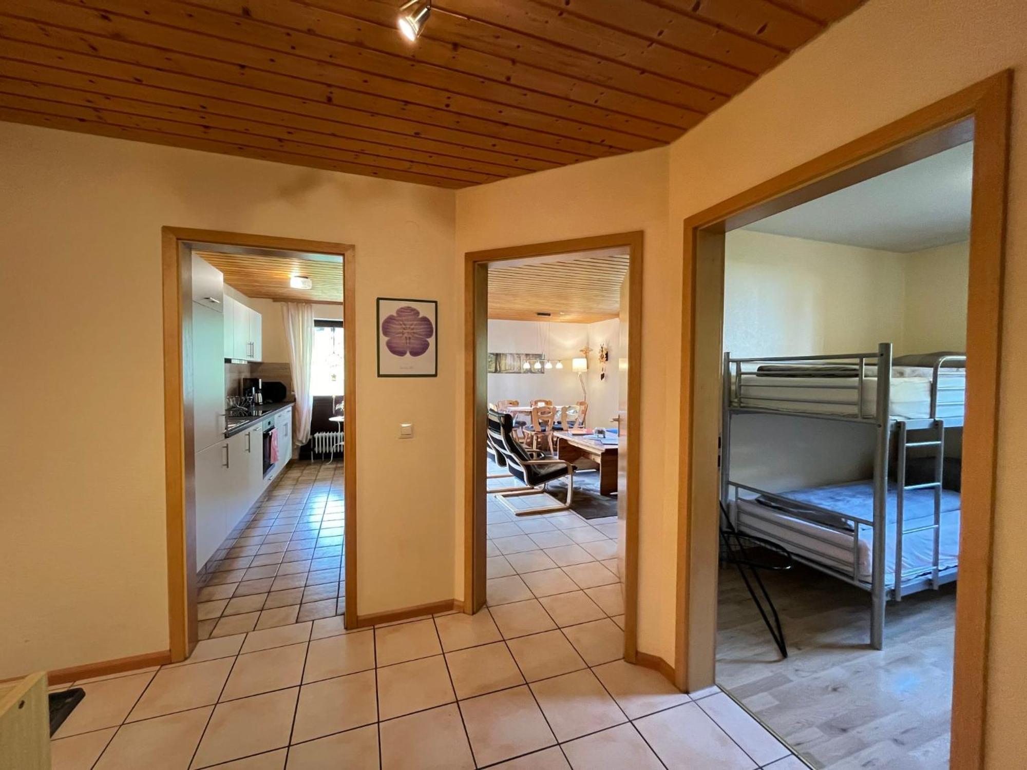Apartment Sonnenblick II By Interhome Todtnauberg Ngoại thất bức ảnh