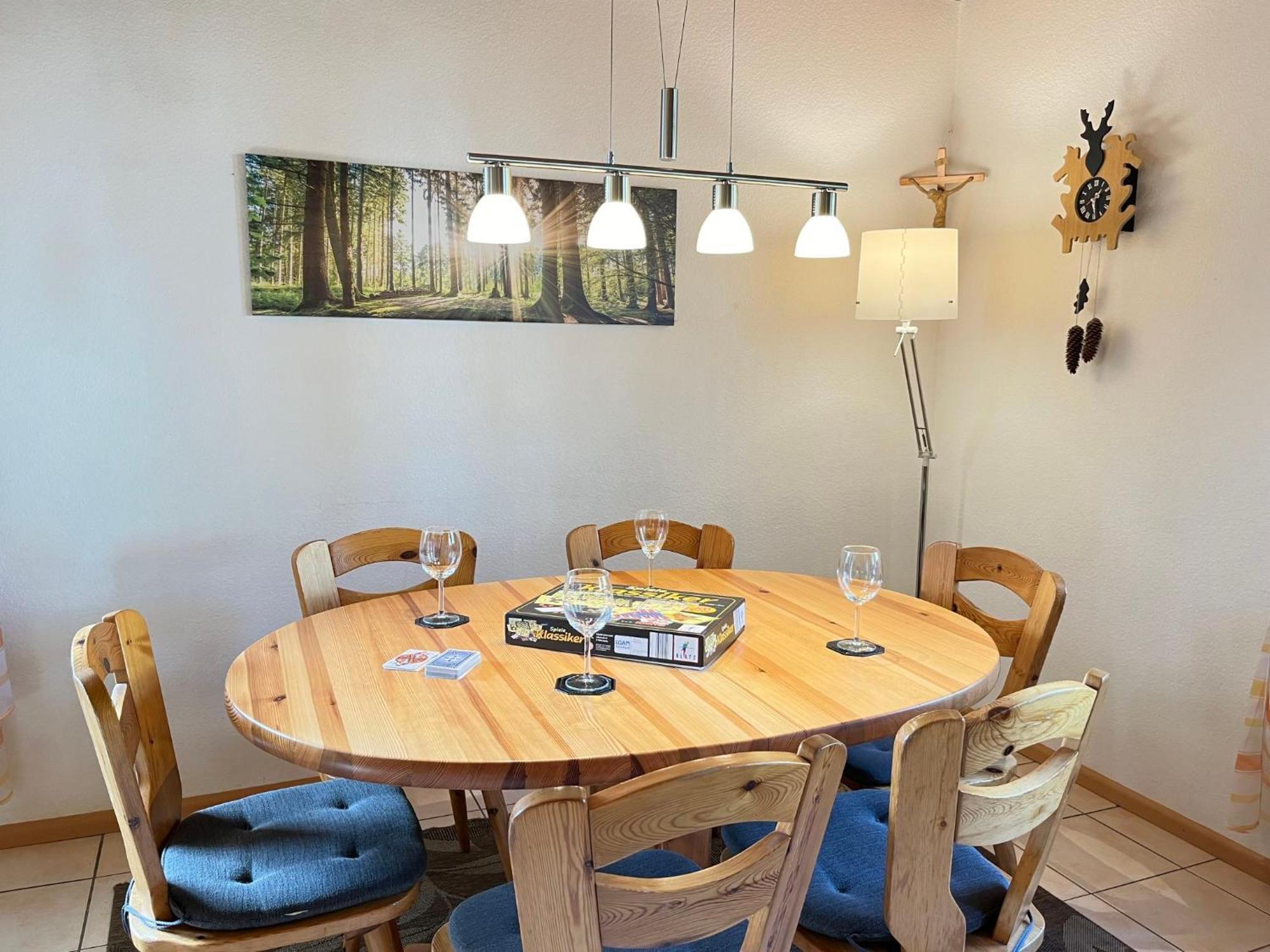 Apartment Sonnenblick II By Interhome Todtnauberg Ngoại thất bức ảnh