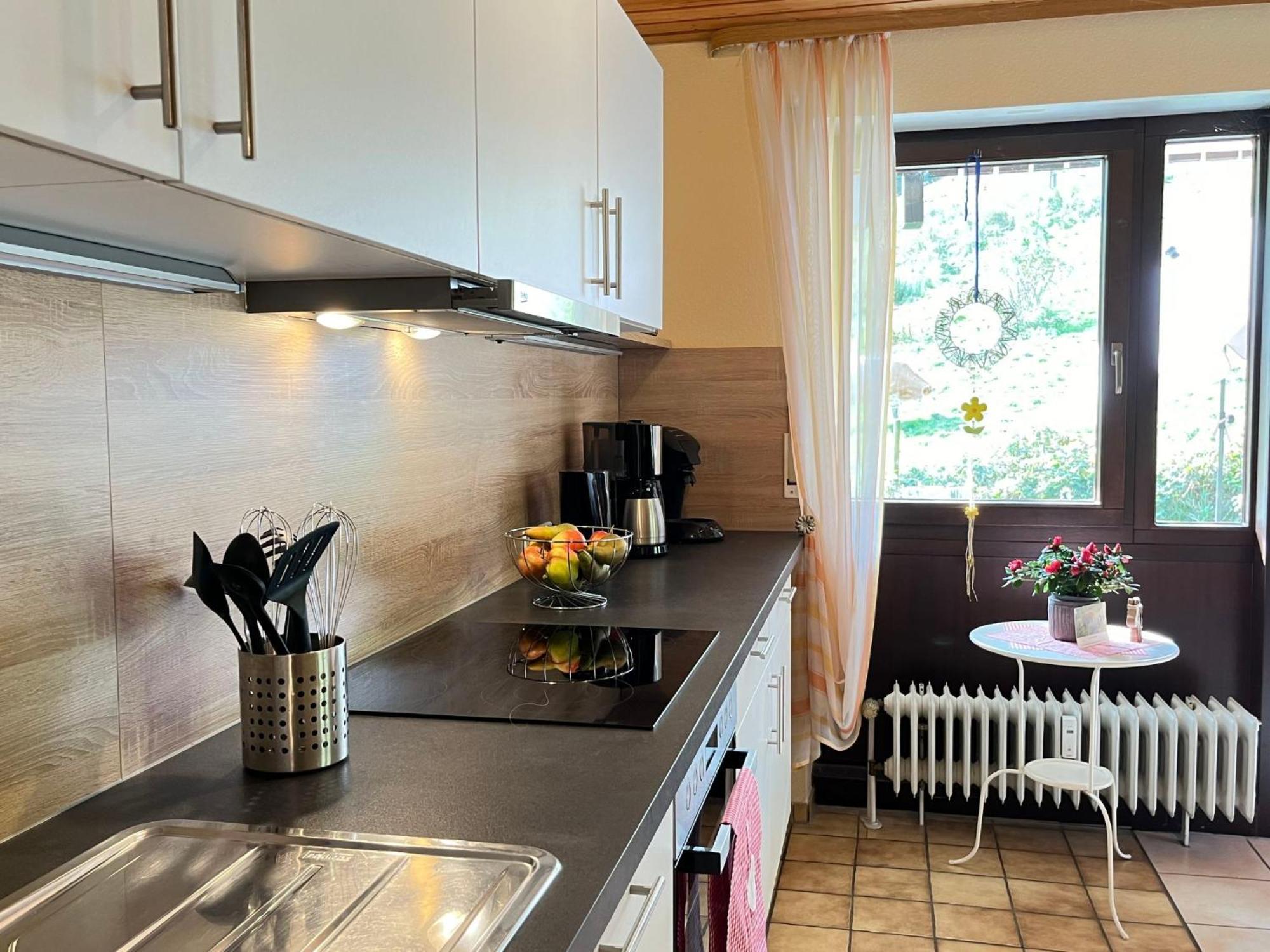 Apartment Sonnenblick II By Interhome Todtnauberg Ngoại thất bức ảnh