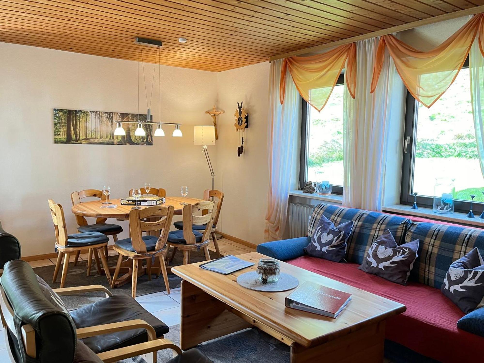 Apartment Sonnenblick II By Interhome Todtnauberg Ngoại thất bức ảnh
