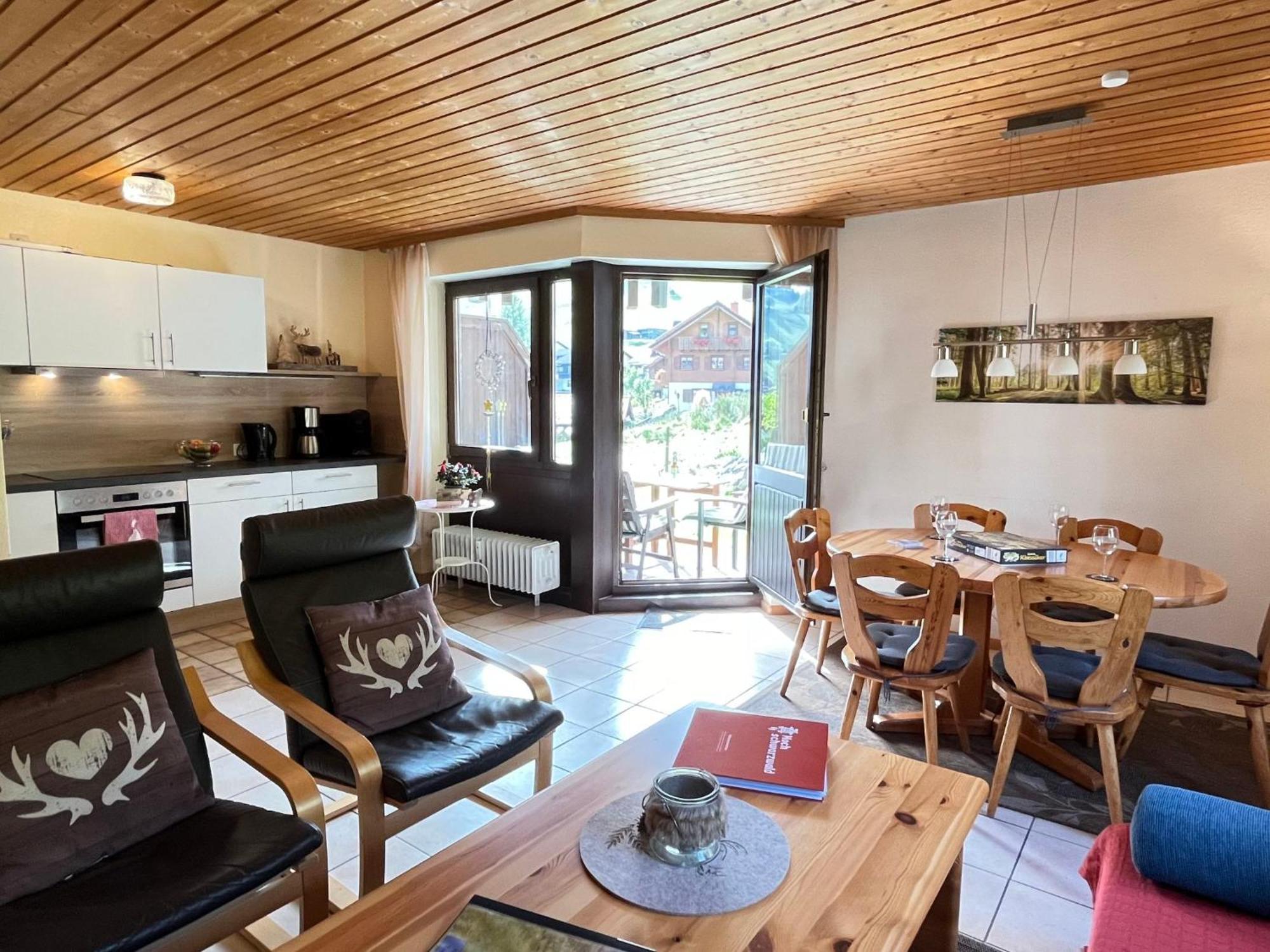 Apartment Sonnenblick II By Interhome Todtnauberg Ngoại thất bức ảnh
