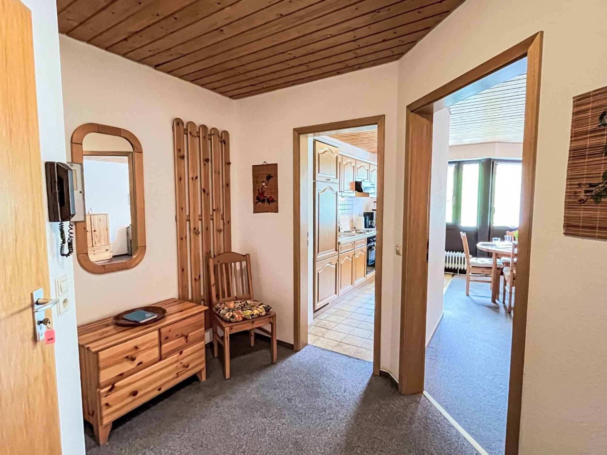 Apartment Sonnenblick II By Interhome Todtnauberg Ngoại thất bức ảnh
