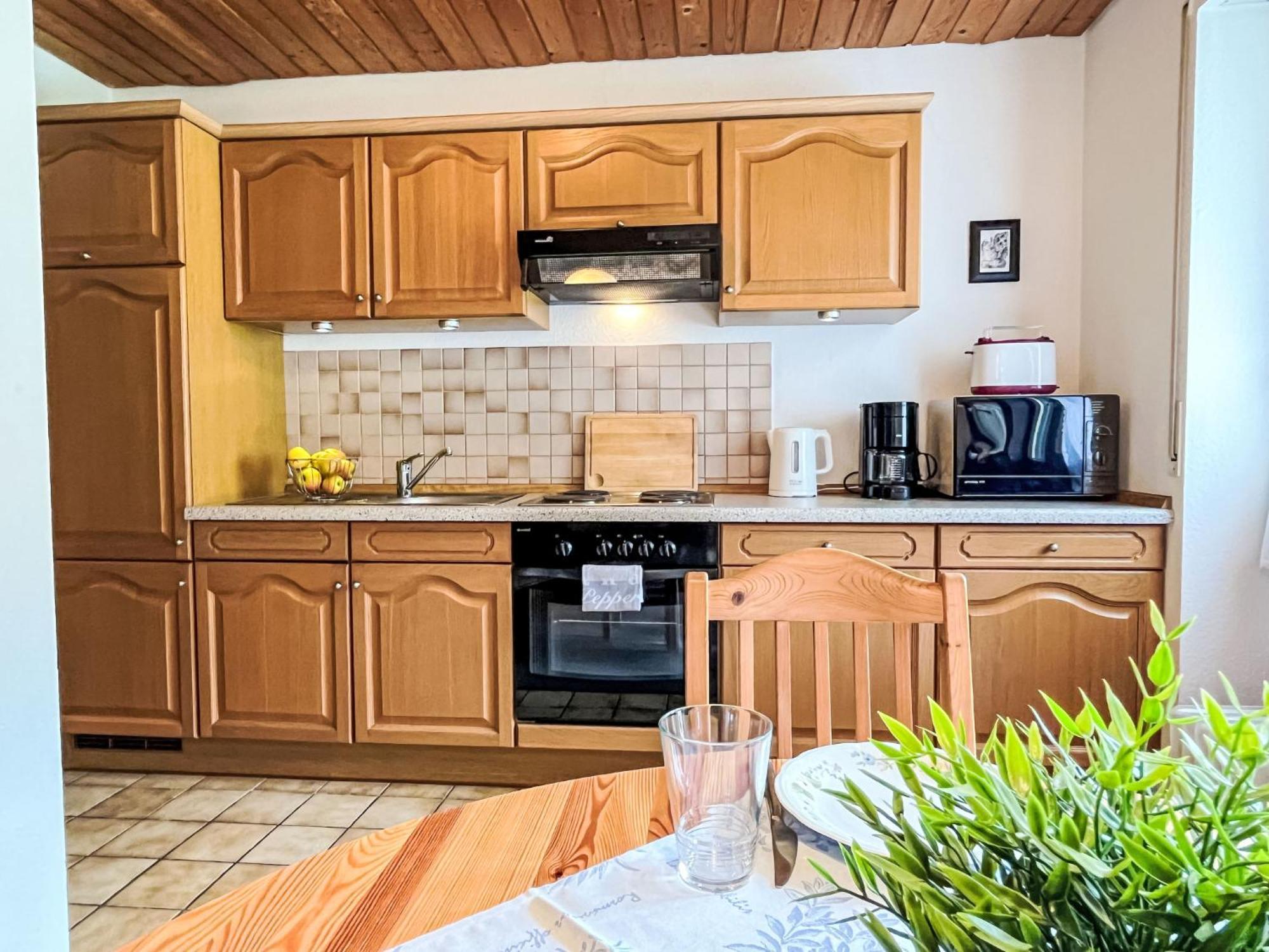 Apartment Sonnenblick II By Interhome Todtnauberg Ngoại thất bức ảnh